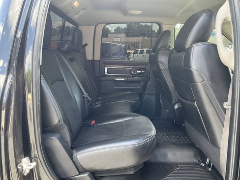 Used 2017 RAM 2500 Laramie AWD/4WD image 34