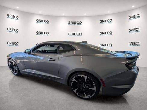Certified 2021 Chevrolet Camaro LT RWD image 9