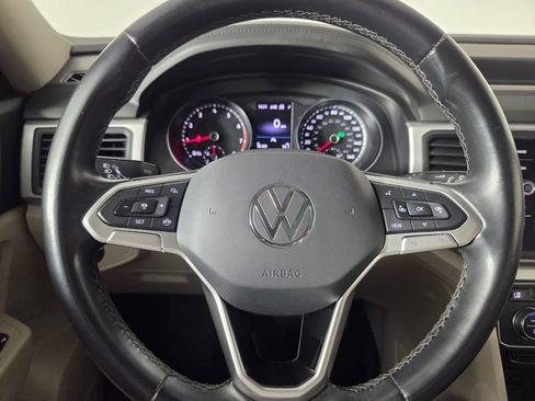 Used 2021 Volkswagen Atlas SE w/ Panoramic Sunroof Package FWD image 15