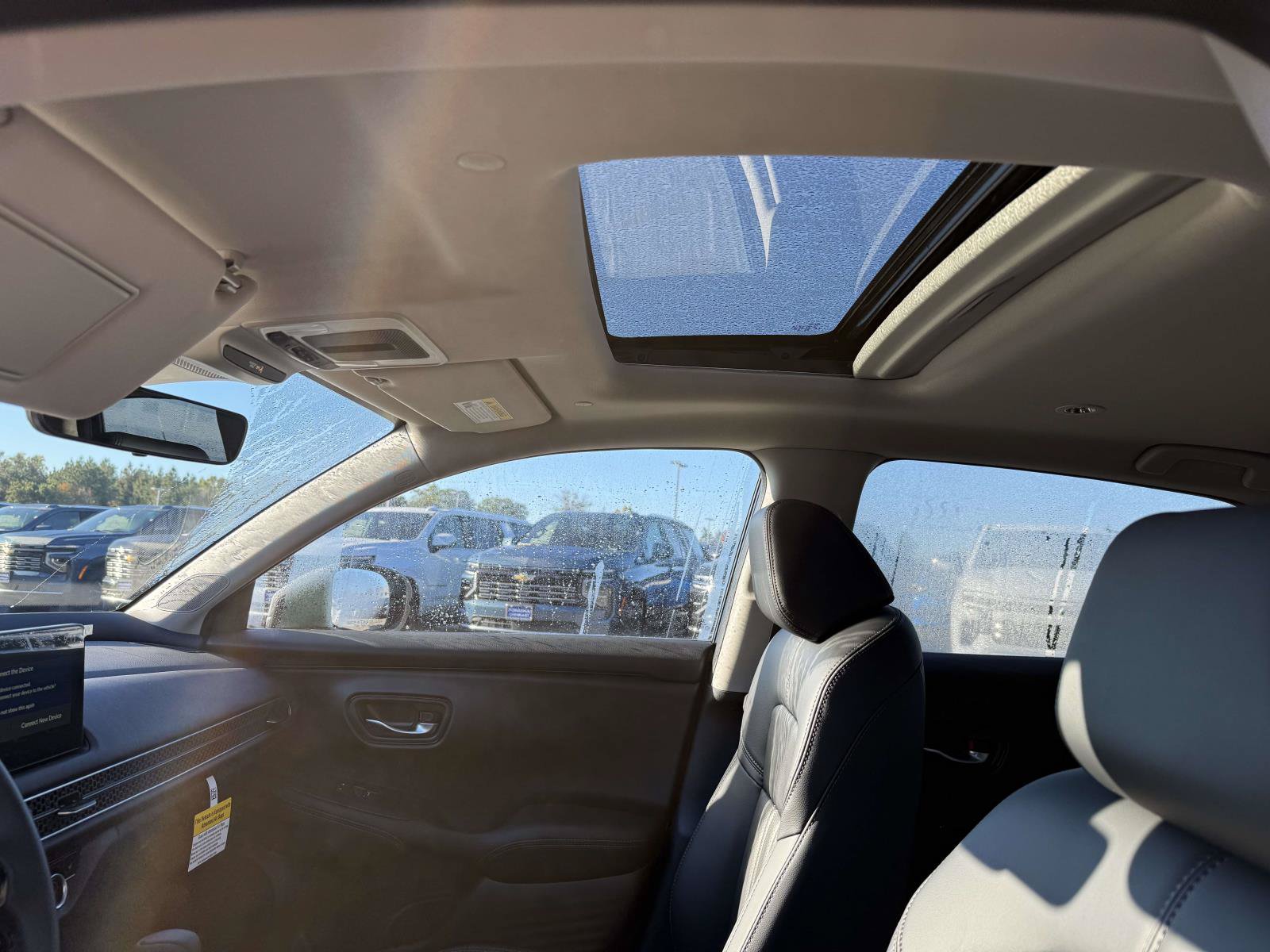 New 2027 Honda HR-V EX-L image 16