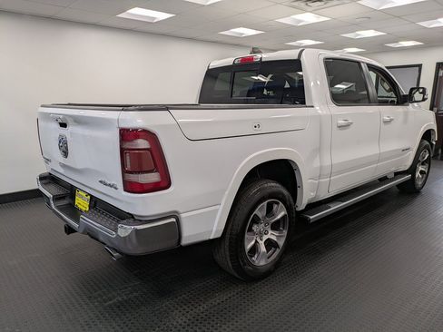 Used 2019 RAM 1500 Laramie image 4