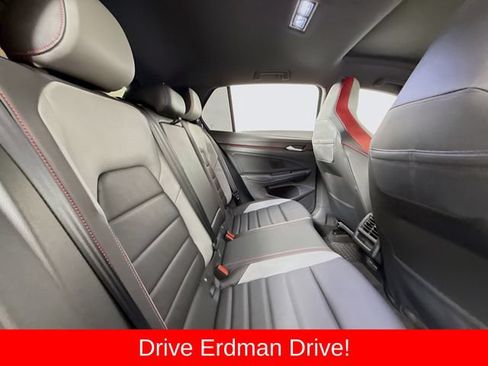 Used 2025 Volkswagen GTI SE FWD image 28