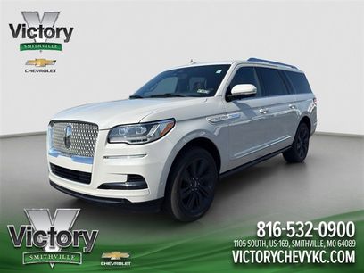 Used 2023 Lincoln Navigator L Reserve