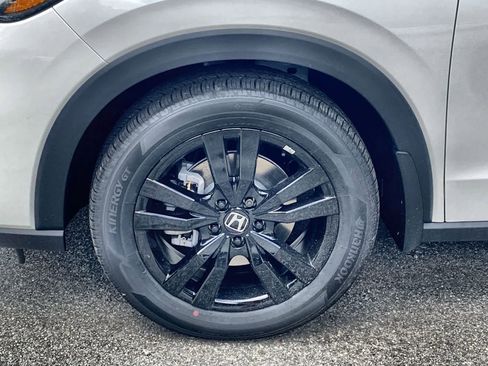 New 2026 Honda HR-V Sport image 7