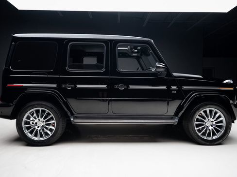 Used 2023 Mercedes-Benz G 550 image 35