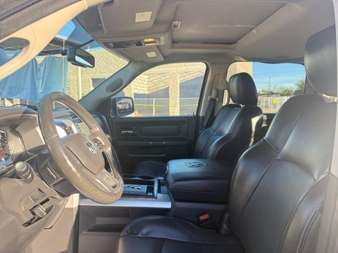 Used 2012 RAM 1500 Sport w/ Sport Premium Group AWD/4WD image 15