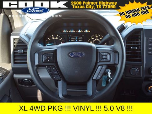 Used 2015 Ford F150 XL w/ Equipment Group 101A Mid AWD/4WD image 8