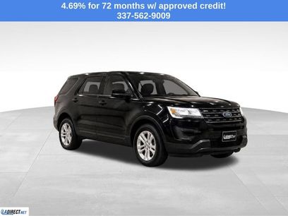 Used 2017 Ford Explorer FWD