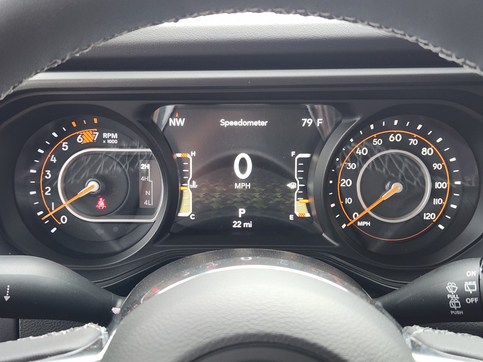 New 2026 Jeep Wrangler Unlimited Sahara AWD/4WD image 23