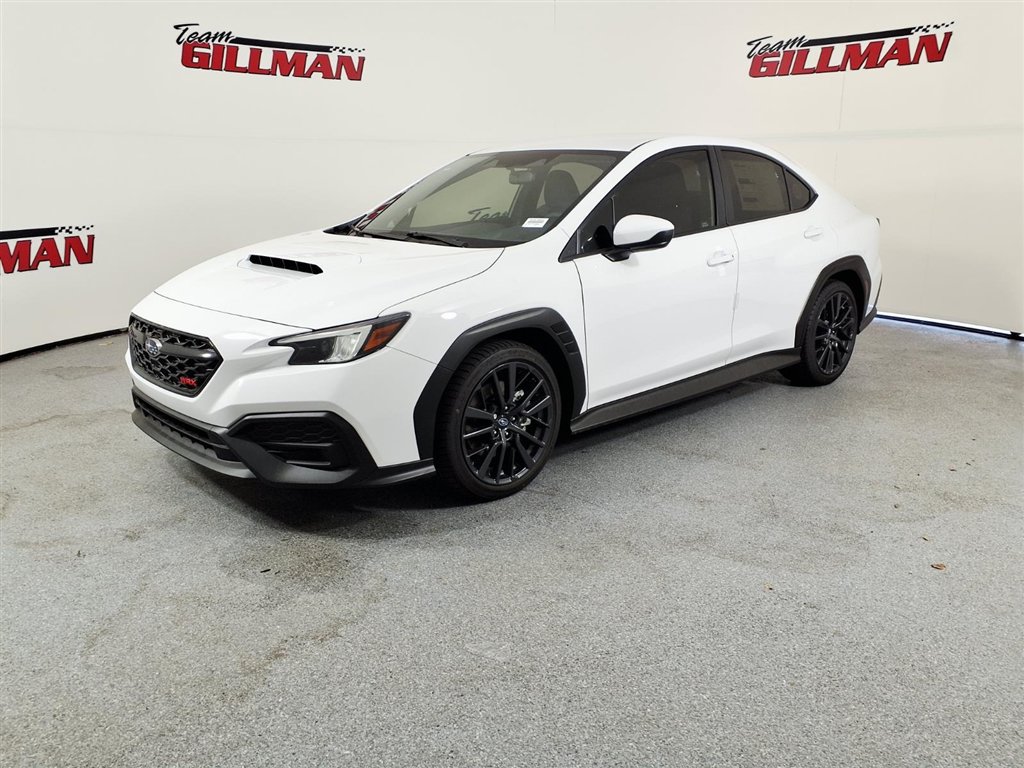 New 2026 Subaru WRX AWD/4WD image 4
