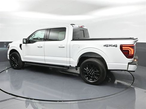 Certified 2025 Ford F150 Lariat w/ Equipment Group 501A Mid AWD/4WD image 23