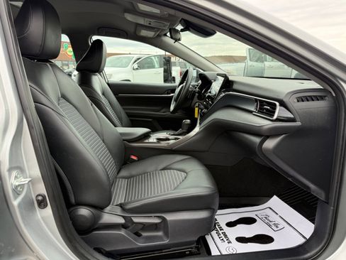 Used 2024 Toyota Camry SE FWD image 24