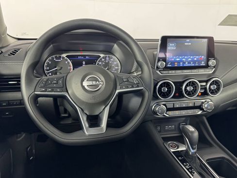 New 2025 Nissan Sentra SV image 23