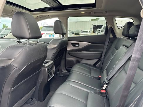 Used 2021 Nissan Murano SL w/ SL Moonroof Package AWD/4WD image 16