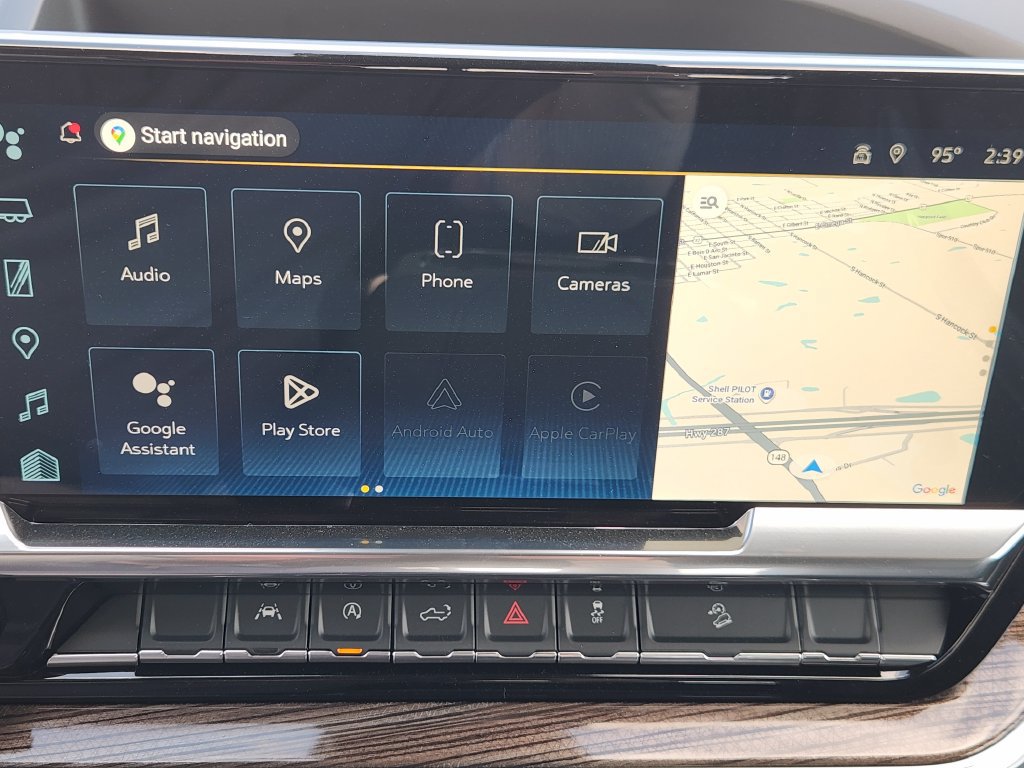 New 2026 Chevrolet Silverado 1500 RST AWD/4WD image 10