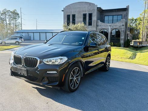 Used 2019 BMW X3 sDrive30i w/ M Sport Package 2 image 1