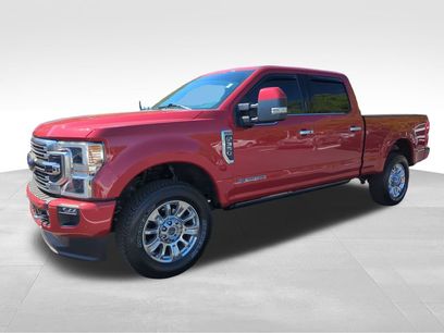 Used 2022 Ford F350 Limited w/ FX4 Off-Road Package