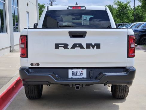 New 2026 RAM 1500 Tradesman RWD image 4
