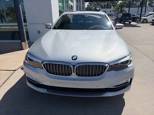 Used 2017 BMW 530i RWD image 6