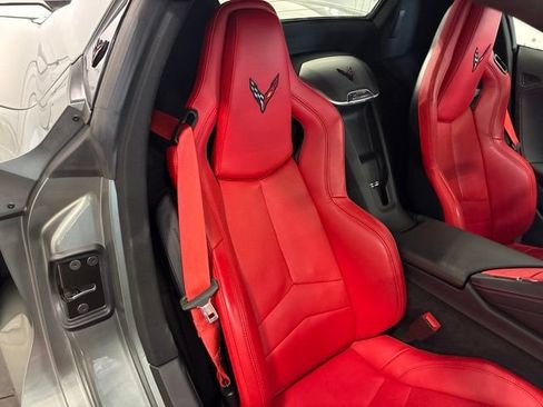 Used 2022 Chevrolet Corvette Stingray Preferred Conv w/ Z51 Performance Package RWD image 75