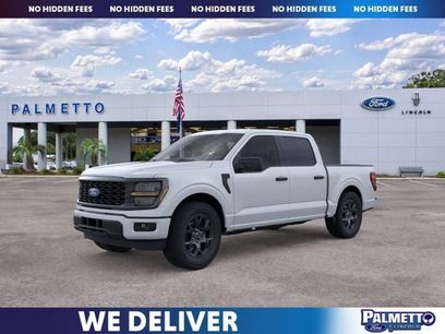 New 2026 Ford F150 STX w/ Equipment Group 200A