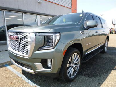 Used 2023 GMC Yukon XL Denali w/ Max Trailering Package