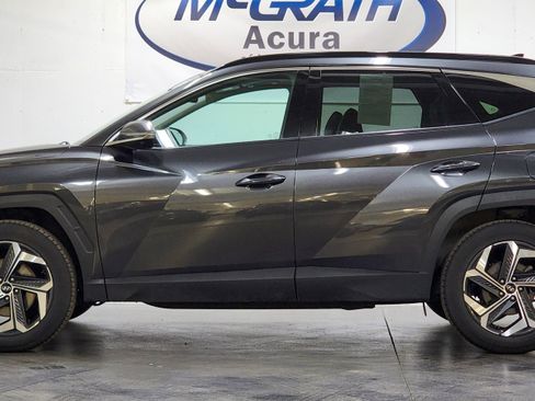 Used 2023 Hyundai Tucson Limited AWD/4WD image 11