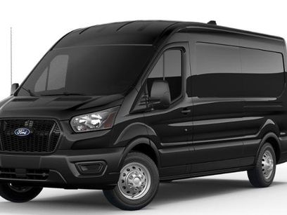 New 2026 Ford Transit 250 148 Medium Roof Extended AWD