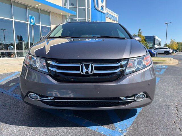 Used 2015 Honda Odyssey Touring Elite image 3