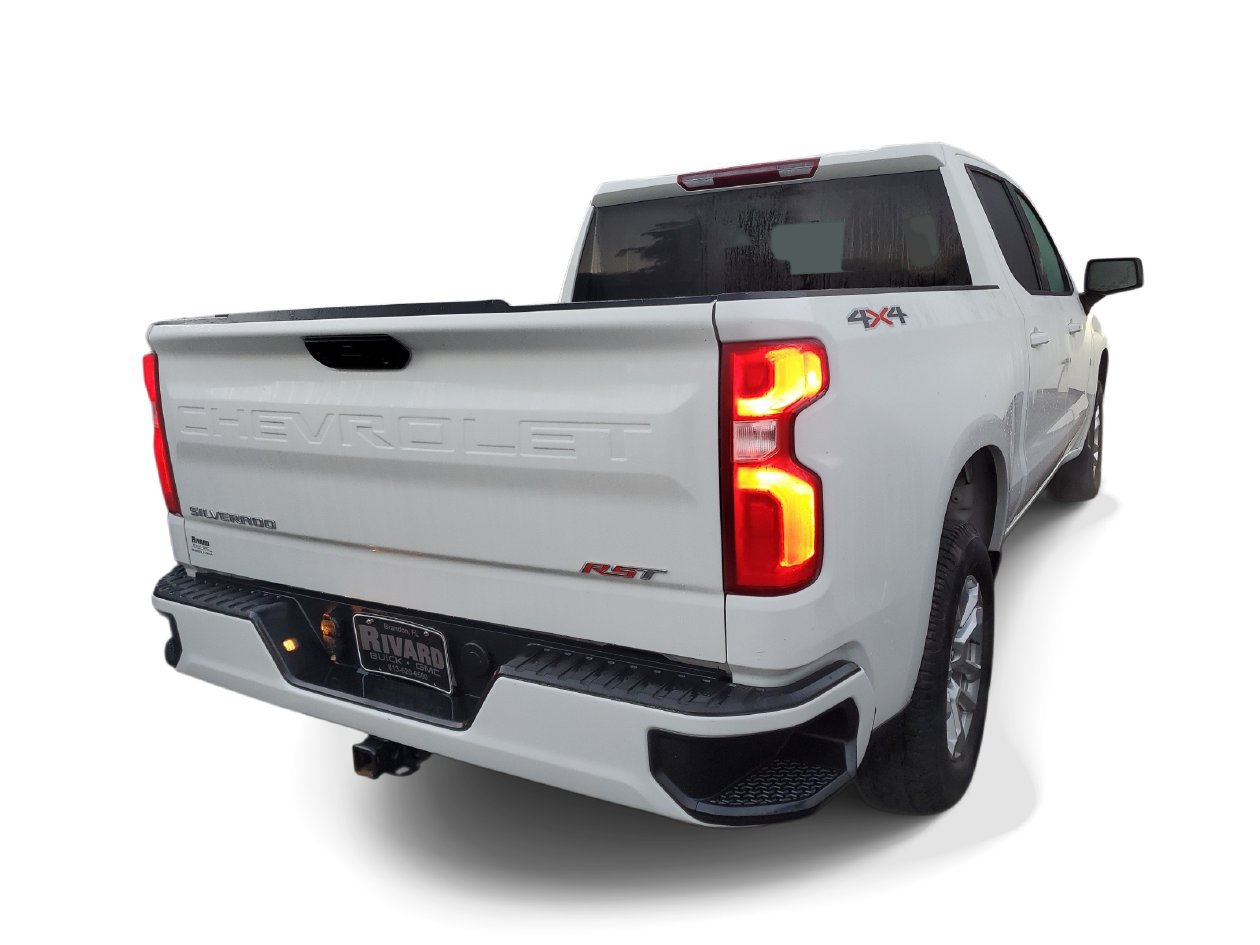 Used 2026 Chevrolet Silverado 1500 RST AWD/4WD image 4