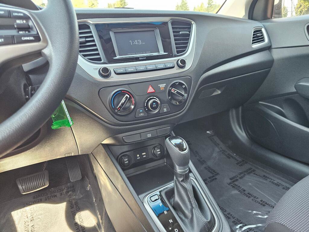 Used 2018 Hyundai Accent SE FWD image 31