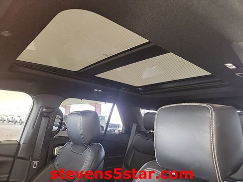 Used 2020 Ford Explorer ST w/ Premium Technology Package image 22