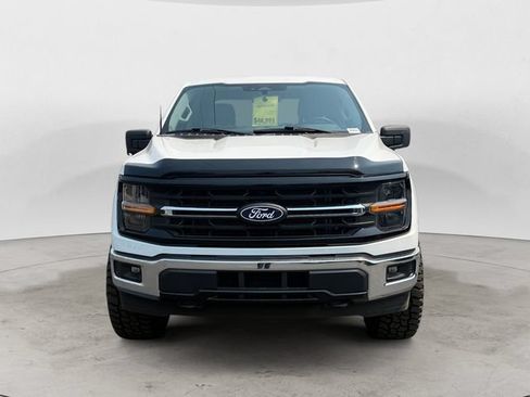 Used 2024 Ford F150 XLT AWD/4WD image 2