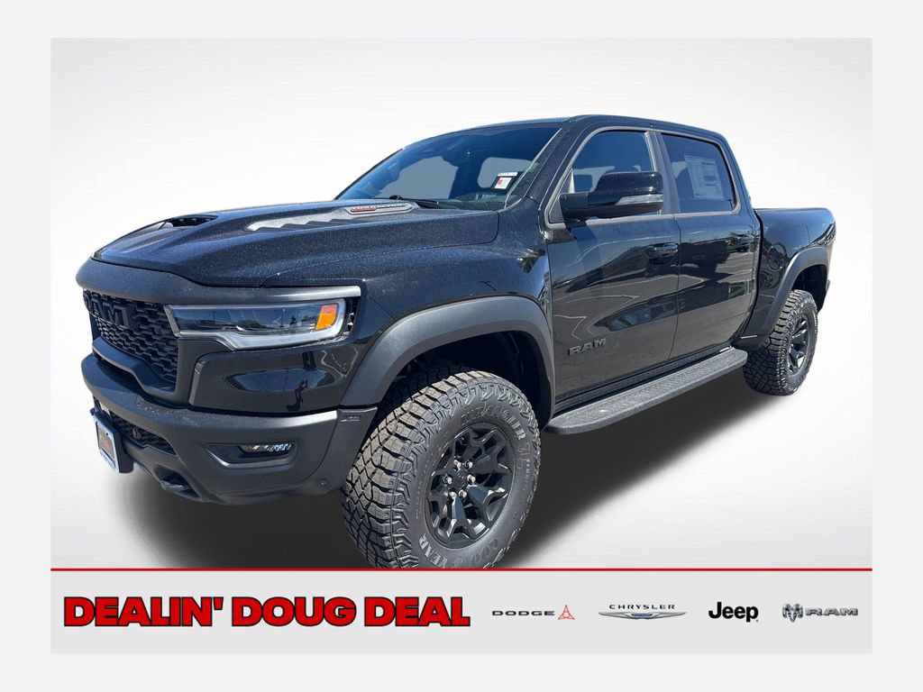 New 2027 RAM 1500 RHO AWD/4WD 360° Tour