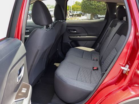 New 2026 Nissan Kicks SV FWD image 8