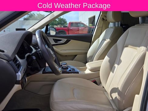 Used 2019 Audi Q7 2.0T Premium Plus w/ Premium Plus Package AWD/4WD image 13