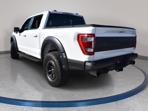 Used 2023 Ford F150 Raptor w/ Raptor Carbon Fiber Package AWD/4WD image 8