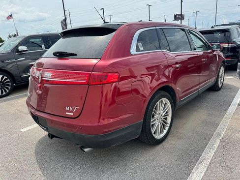 Used 2015 Lincoln MKT AWD w/ Equipment Group 201A image 3