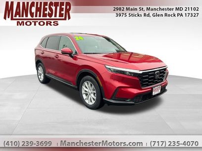 Used 2024 Honda CR-V EX-L