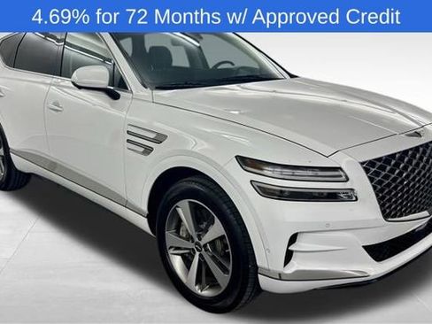 Used 2023 Genesis GV80 3.5T AWD/4WD image 1
