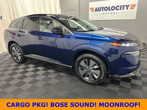 Used 2025 Nissan Murano SL w/ Cargo Package AWD/4WD image 1