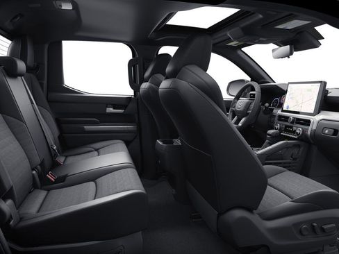 Certified 2026 Toyota Tacoma TRD Sport w/ TRD Sport Premium Package image 95