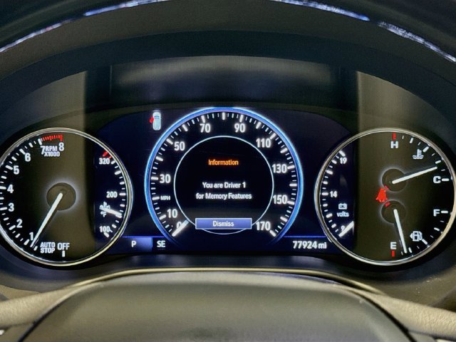 Used 2021 Buick Enclave Avenir w/ Avenir Technology Package AWD/4WD image 11