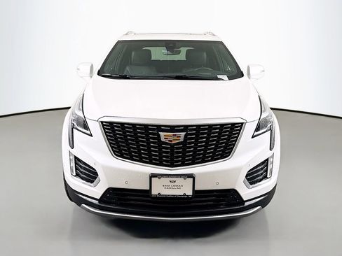 New 2025 Cadillac XT5 Premium Luxury w/ Technology Package image 2