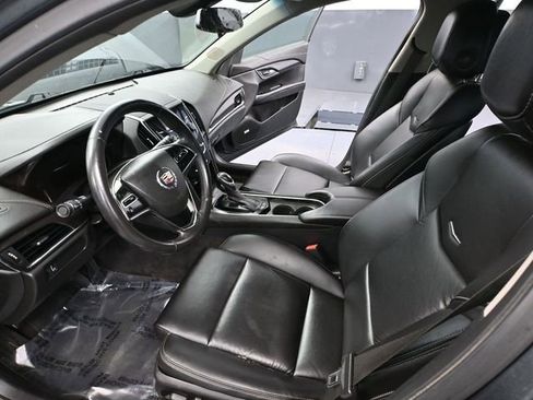Used 2014 Cadillac ATS 2.0T AWD Sedan image 21