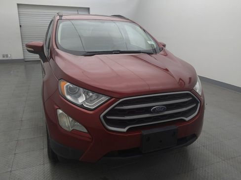 Used 2020 Ford EcoSport SE image 14