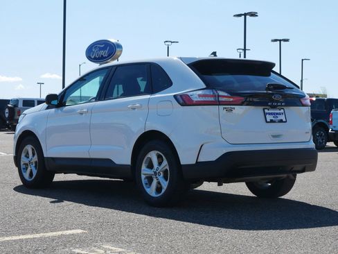 Certified 2022 Ford Edge SE AWD/4WD image 3