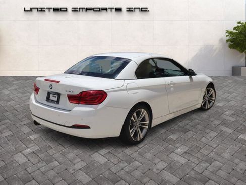 Used 2018 BMW 430i Convertible RWD image 4