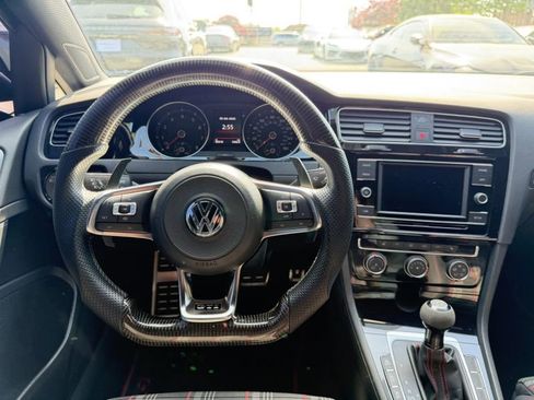 Used 2019 Volkswagen GTI S w/ Driver Assistance Package FWD image 19