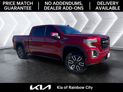 Used 2021 GMC Sierra 1500 AT4 w/ AT4 Premium Package